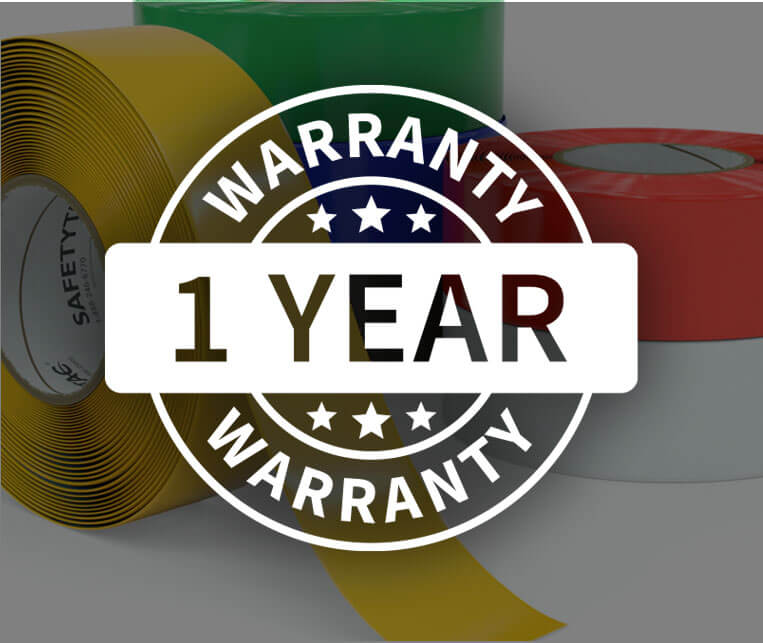 1 Year Limited Warranty