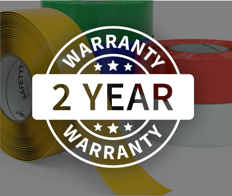 2 Year Limited Warranty