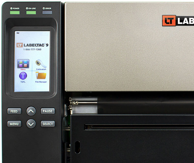 Color LCD Screen