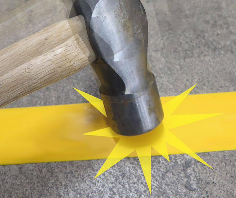 Shatter Resistant